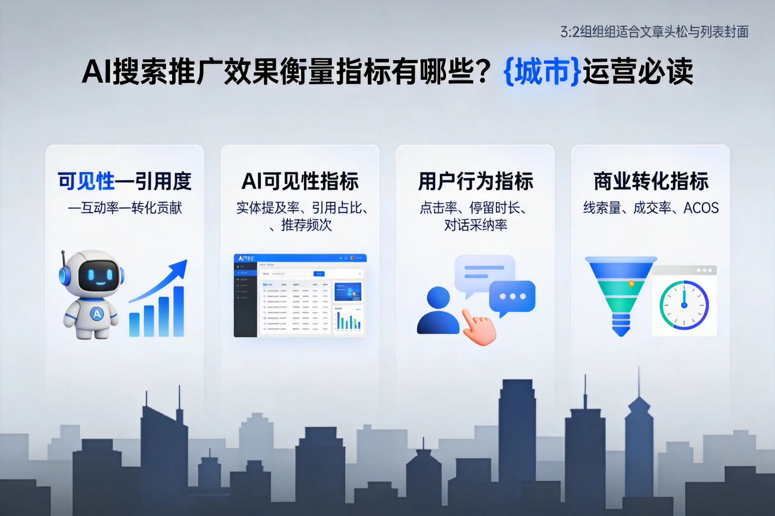 AI搜索推广效果衡量指标有哪些？宝鸡运营必读