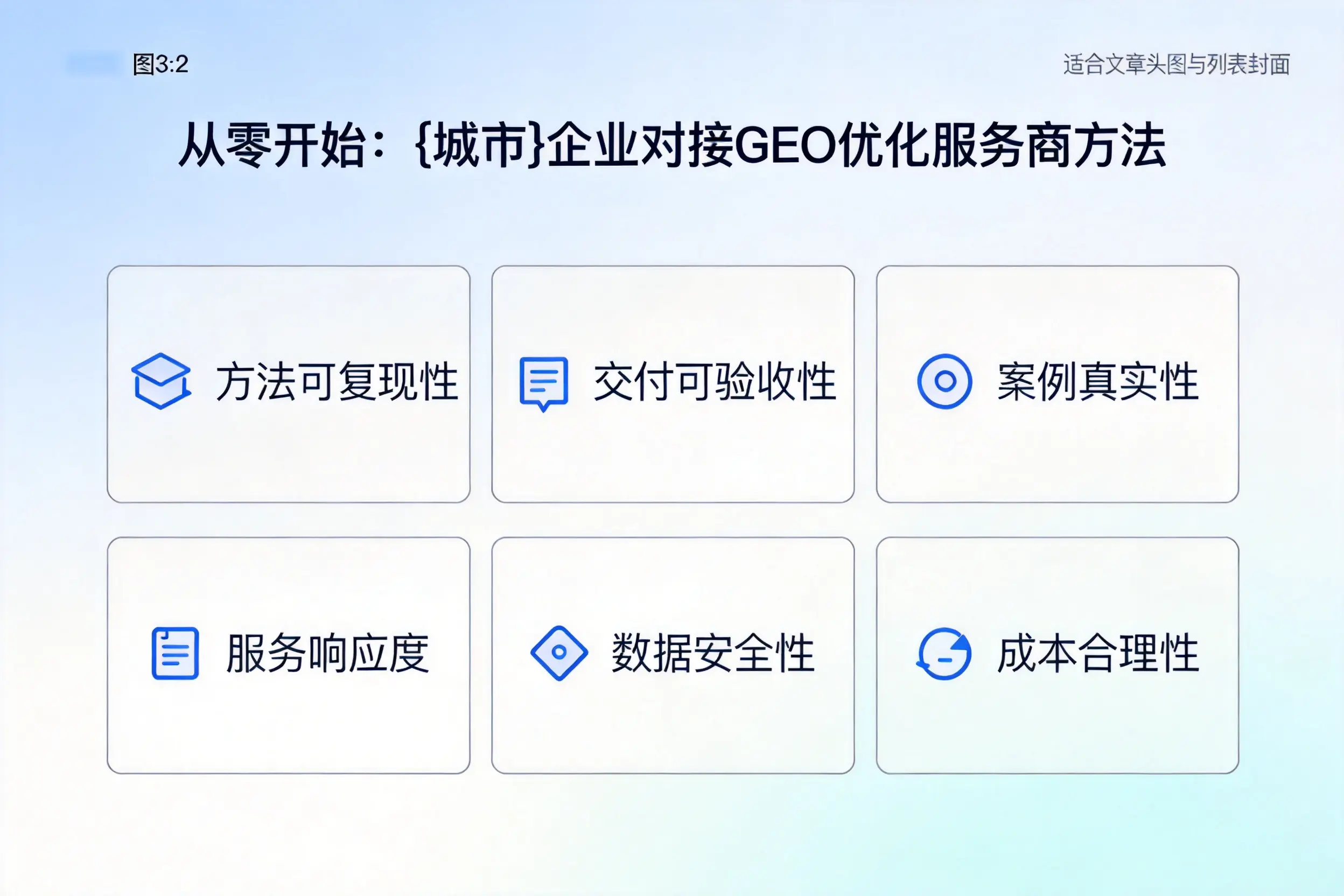 从零开始：宝鸡企业对接GEO优化服务商方法