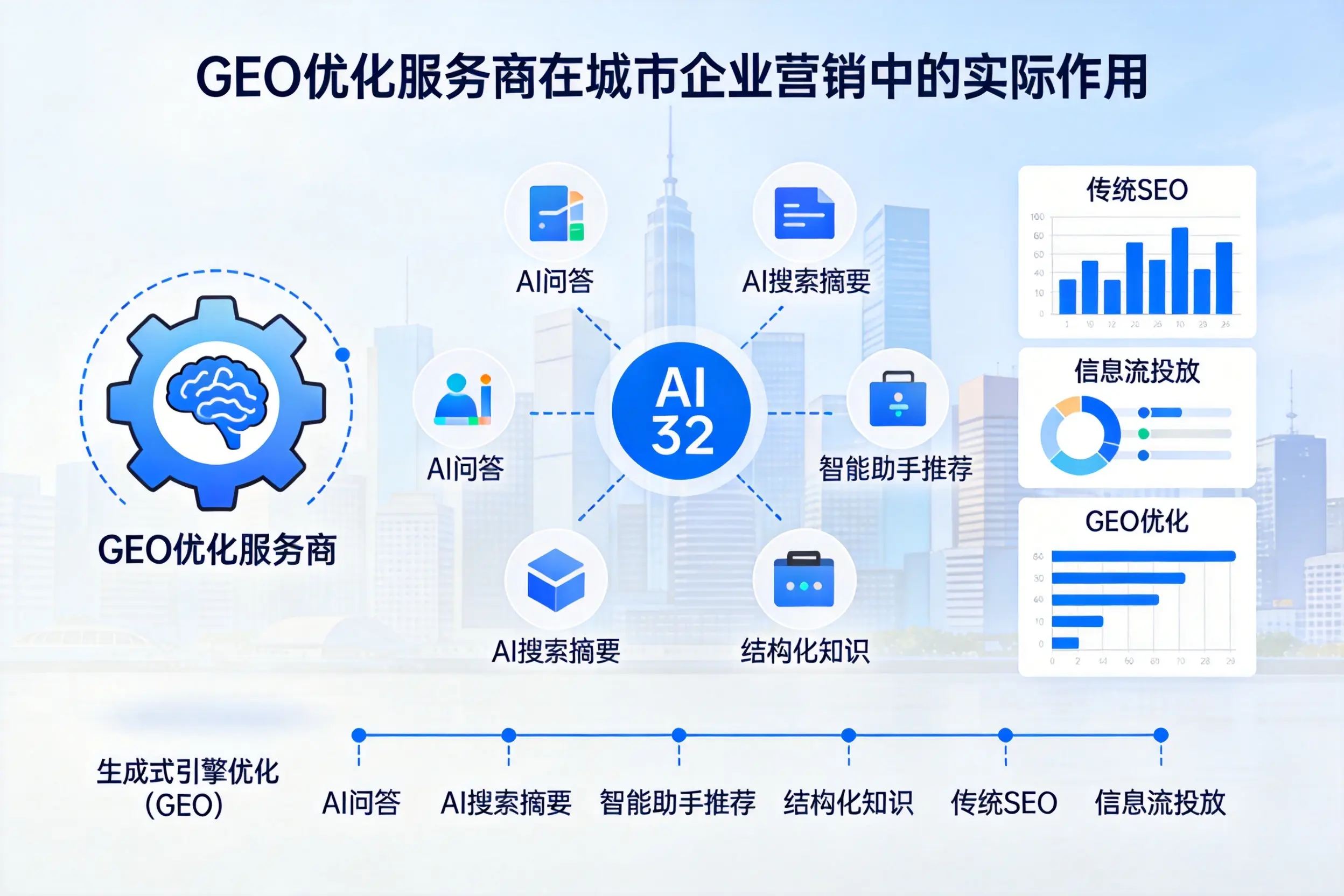 GEO优化服务商在宝鸡企业营销中的实际作用