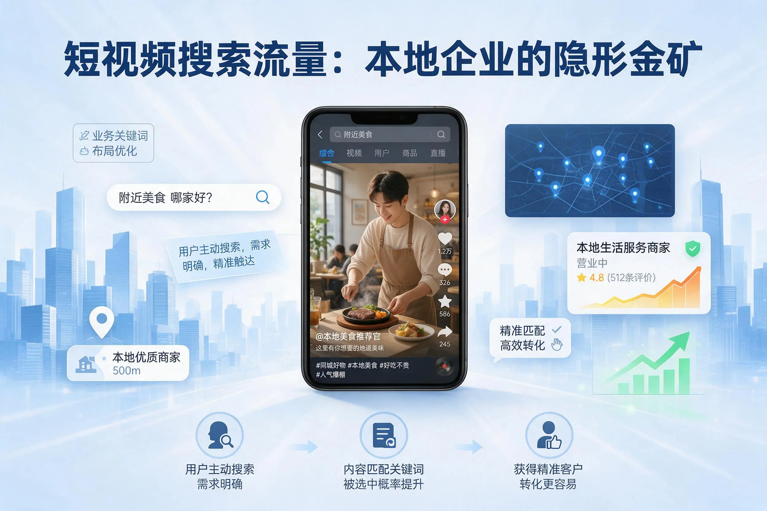 宝鸡企业为何要做短视频代运营？流量逻辑与转化路径解析